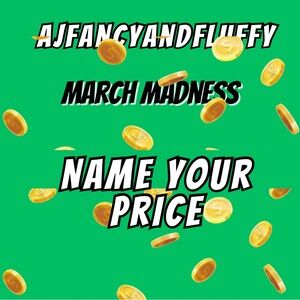 COPY - COPY - COPY - ALL MONTH SALE!!!! NAME YOUR PRICE